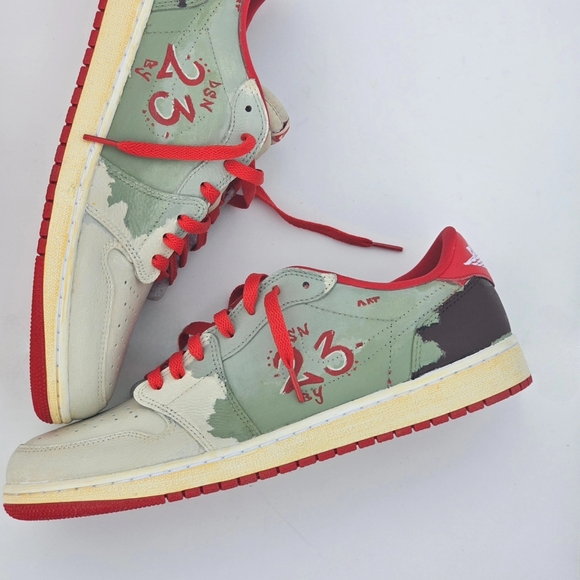 1 of 1 custom AJ1 - Picture 4 of 6